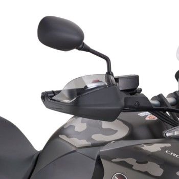 GIVI pair of extension hand protectors HONDA 1200 CROSSTOURER / DCT / 2012 2016 - EH1110