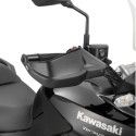 GIVI pair of hand-protectors BMW G 310 R / KAWASAKI 650 / 1000 VERSYS / Z900 / 2010 2023 - HP4103B