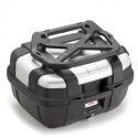 GIVI universal upper rack object lugagge S150 for motorcycle scooter top case