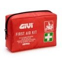 GIVI first aid kit for motorcycle scooter quad car bicycle sport - S301