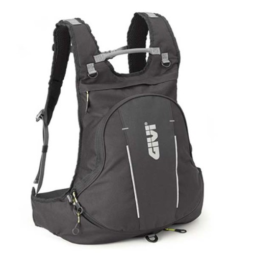 GIVI motorcycle & scooter rucksack EA104B EASY BAG expandable 22L