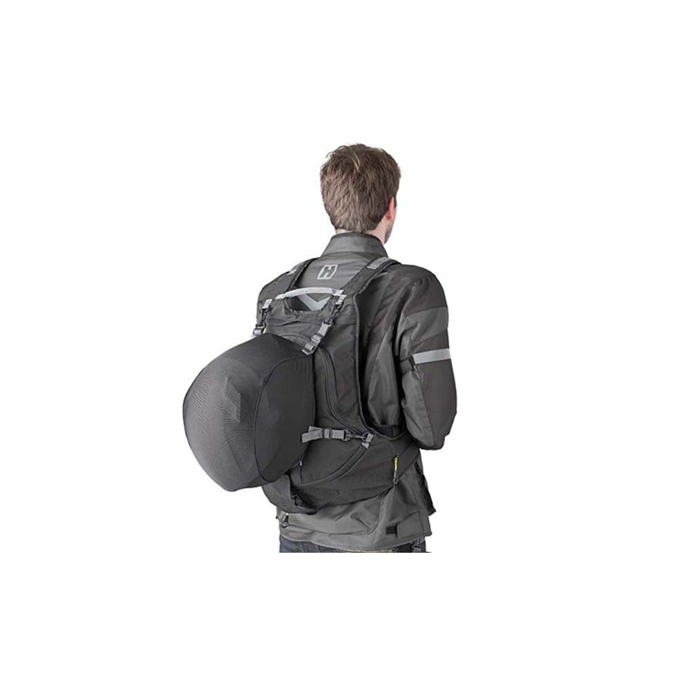 GIVI motorcycle & scooter rucksack EA104B EASY BAG expandable 22L