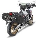 sacoche cavalière GIVI EA100B EASY BAG moto GT extensible