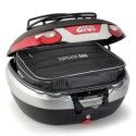 GIVI sac intérieur T468B pour top case GIVI E55 E52 V56 moto scooter 33L