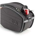 sacoche cavalière GIVI EA101B EASY BAG moto GT extensible