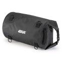 GIVI sac de selle rouleau moto scooter EA114BK étanche 30L