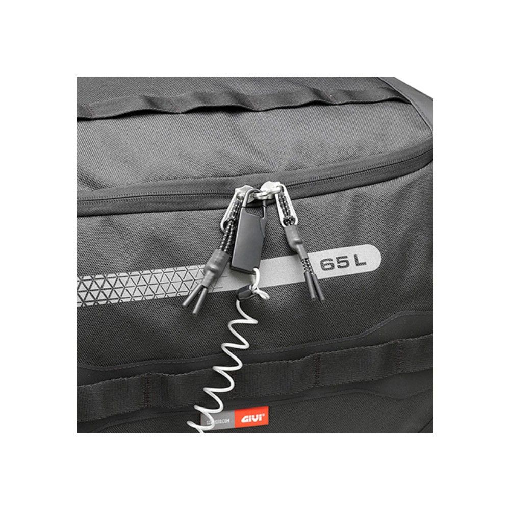 GIVI sac de selle cargo moto scooter GT UT806 étanche 65L