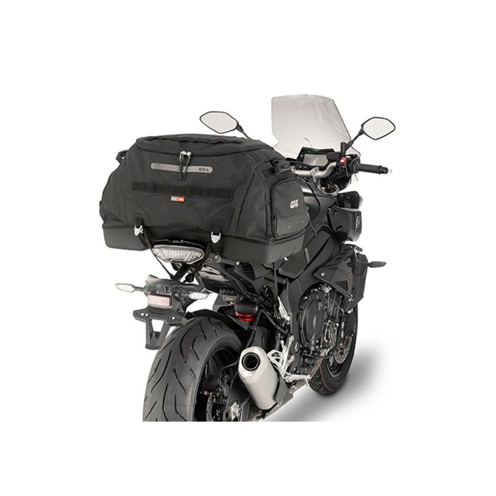 GIVI UT806 motorcycle scooter cargo saddle bag motorcycle GT waterproof 65L