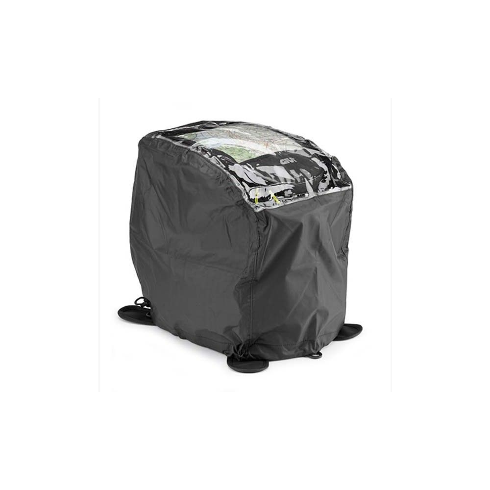 sacoche de réservoir magnétique GIVI EA103B extensible 25 + 15L