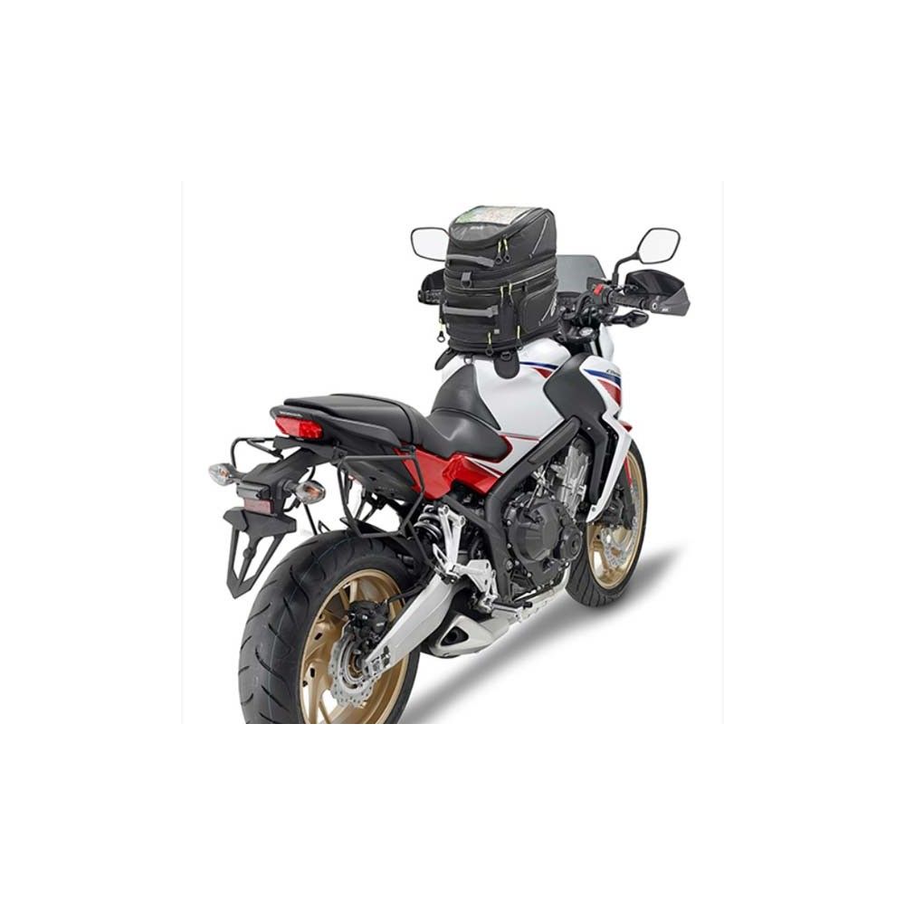 sacoche de réservoir magnétique GIVI EA103B extensible 25 + 15L