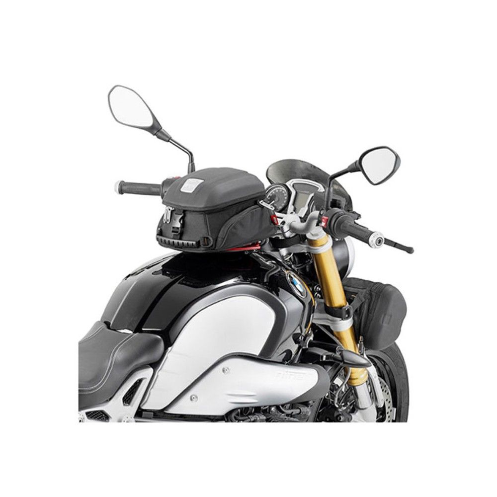 GIVI sacoche de réservoir MT505 TANKLOCK semi rigide extensible 5L