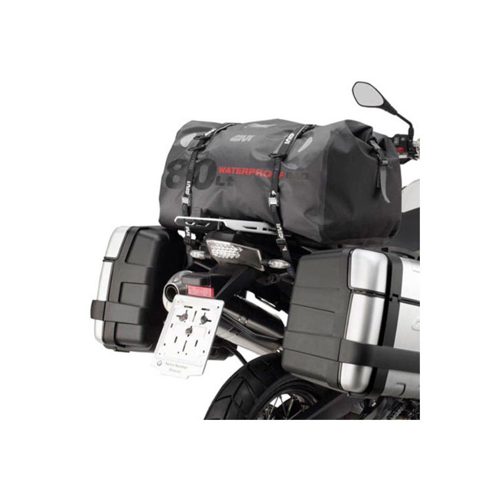 GIVI paire de sangles S350 1m70 pour porte paquet bagage moto scooter