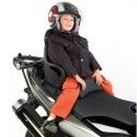 GIVI S650 adjustable CHILD seat for motorcycle scooter