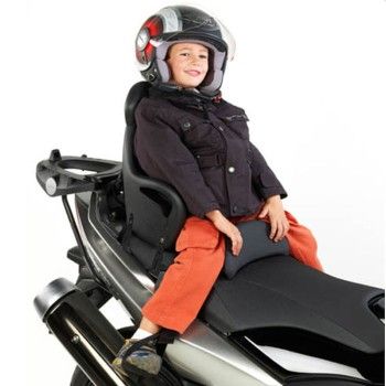 GIVI siège ENFANT S650 adaptable sur moto et scooter