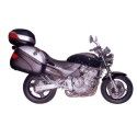 GIVI monorack 162FZ support for luggage top case GIVI honda 600 HORNET N S 1998 to 2002