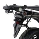 GIVI monorack 263FZ support pour top case honda 600 HORNET 2007 à 2010 porte bagage