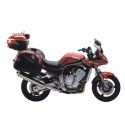 GIVI 348FZ Monorack top case fitting for luggage GIVI Yamaha FAZER 1000 2001 2005