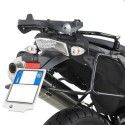 support pour top case BMW GIVI E194M MONOLOCK F650 GS - F800 GS 08 à 11