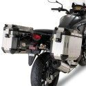 GIVI PL1121CAM support valises latérales Trekker Outback MONOKEY CAM-SIDE honda CB500 X 2013 2018 