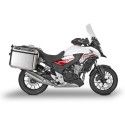 GIVI PL1121CAM support valises latérales Trekker Outback MONOKEY CAM-SIDE honda CB500 X 2013 2018 