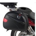 GIVI PL177 support tubulaire pour valise latérale GIVI MONOKEY honda XL 1000 V VARADERO 2007 à 2012