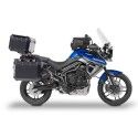 givi-pl6401cam-support-pl-one-fit-valises-laterales-monokey-cam-side-triumph-tiger-800-xc-xr-2011-2017