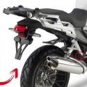 givi-plr1110-quick-support-for-luggage-side-case-monokey-honda-1200-crosstourer-dct-2012-2019