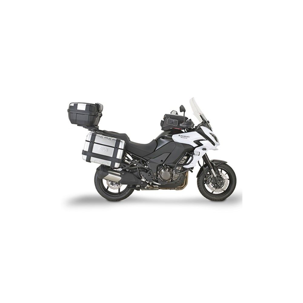 GIVI PLR4113 support à liaison rapide pour valise latérale MONOKEY kawasaki 1000 VERSYS 2015 2016