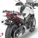 GIVI PLR5118 quick support for luggage side case GIVI MONOKEY BMW F800 R 2015 2019 