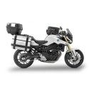 GIVI PLR5118 quick support for luggage side case GIVI MONOKEY BMW F800 R 2015 2019 