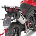 givi-plr6404-quick-support-for-luggage-side-case-monokey-triumph-tiger-sport-1050-2013-2020