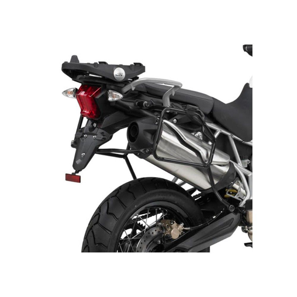 triumph tiger side cases