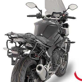 yamaha mt 10 luggage