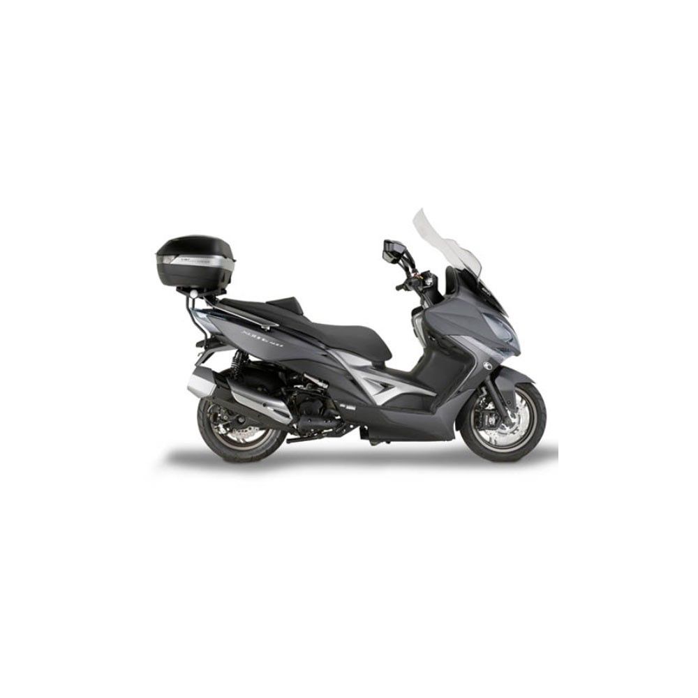 GIVI SR6104 support top case GIVI MONOKEY pour Kymco 400 i X CITING 2013 à 2017 porte bagage