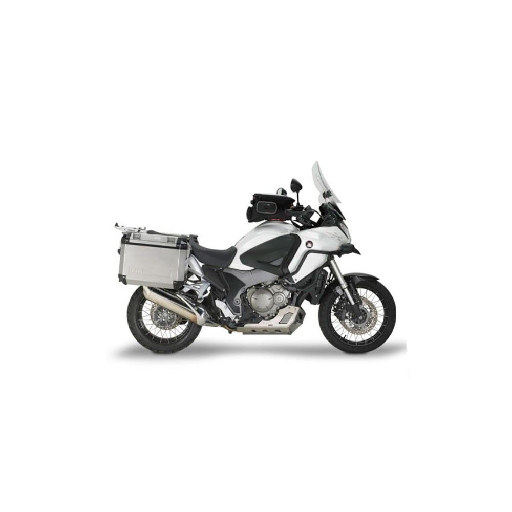 GIVI SRA1110 aluminium support for luggage top case GIVI MONOKEY honda 1200 CROSSTOURER & DCT 2012 to 2019 