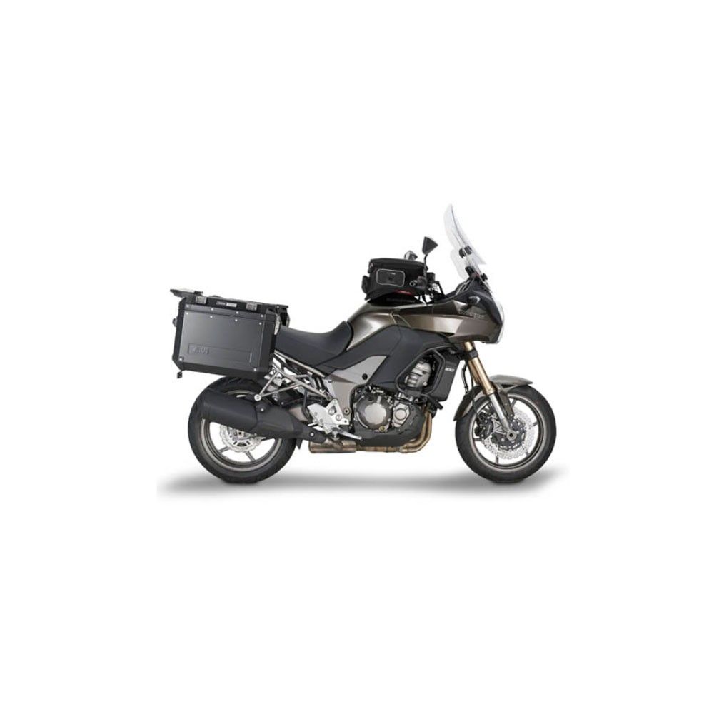 GIVI SRA4105 aluminium support for luggage top case MONOKEY KAWASAKI 1000 VERSYS / SE / 2012 2024