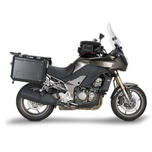 GIVI SRA4105 aluminium support for luggage top case MONOKEY KAWASAKI 1000 VERSYS / SE / 2012 2024