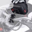 GIVI support universel S955B pour iPhone 4 4S 5 5S 5C + GPS moto scooter vélo fixation au guidon