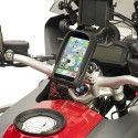 GIVI S957B iPhone 6+ galaxy S5 S6 note 3 4 motorcycle scooter bicycle universal support