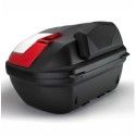 GIVI top case B37N BLADE MONOLOCK volume standard 37L