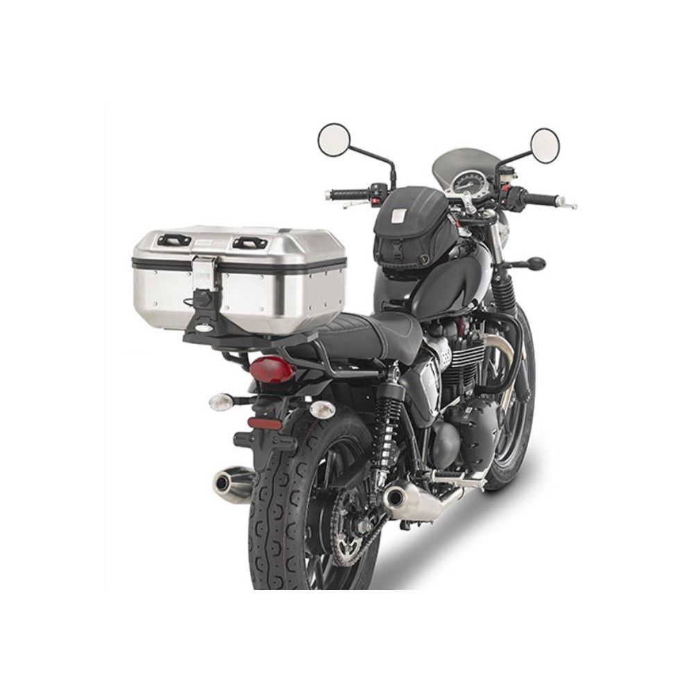 GIVI top case side case standard DLM30A MONOKEY TREKKER DOLOMITE 30L