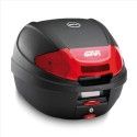 GIVI top case E300N2 MONOLOCK petit volume 30L