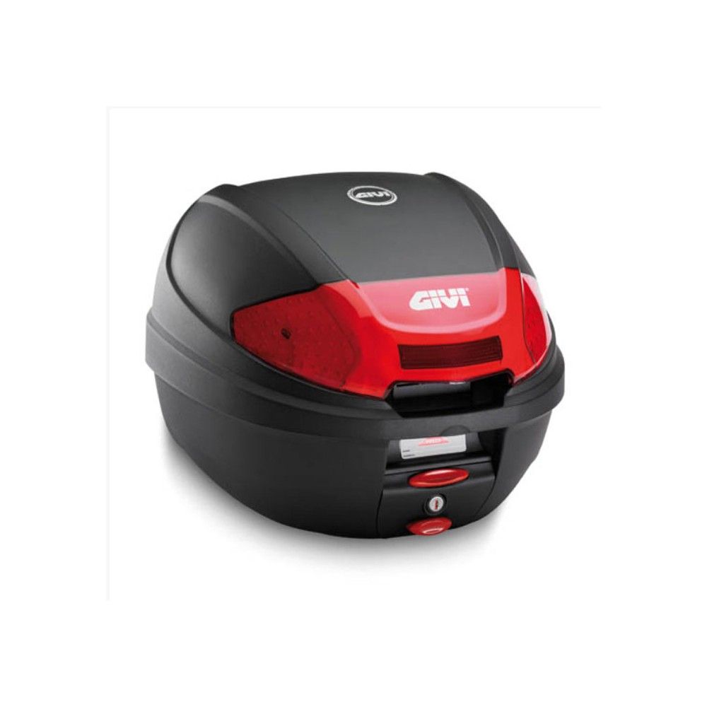 GIVI top case E300N2 MONOLOCK small volume 30L