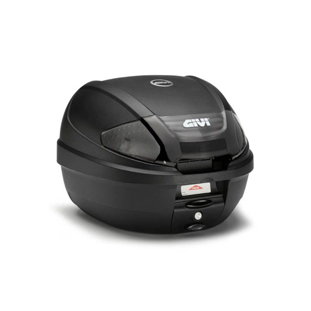 GIVI top case E300NT2 TECH MONOLOCK petit volume 30L