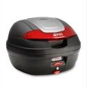 GIVI top case E340N VISION MONOLOCK volume standard 34L