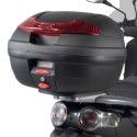 GIVI top case E340N VISION MONOLOCK volume standard 34L