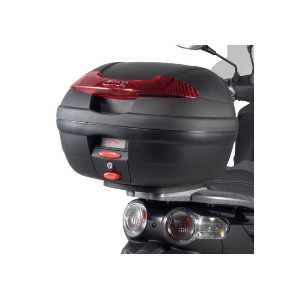 GIVI top case E340N VISION MONOLOCK 34L