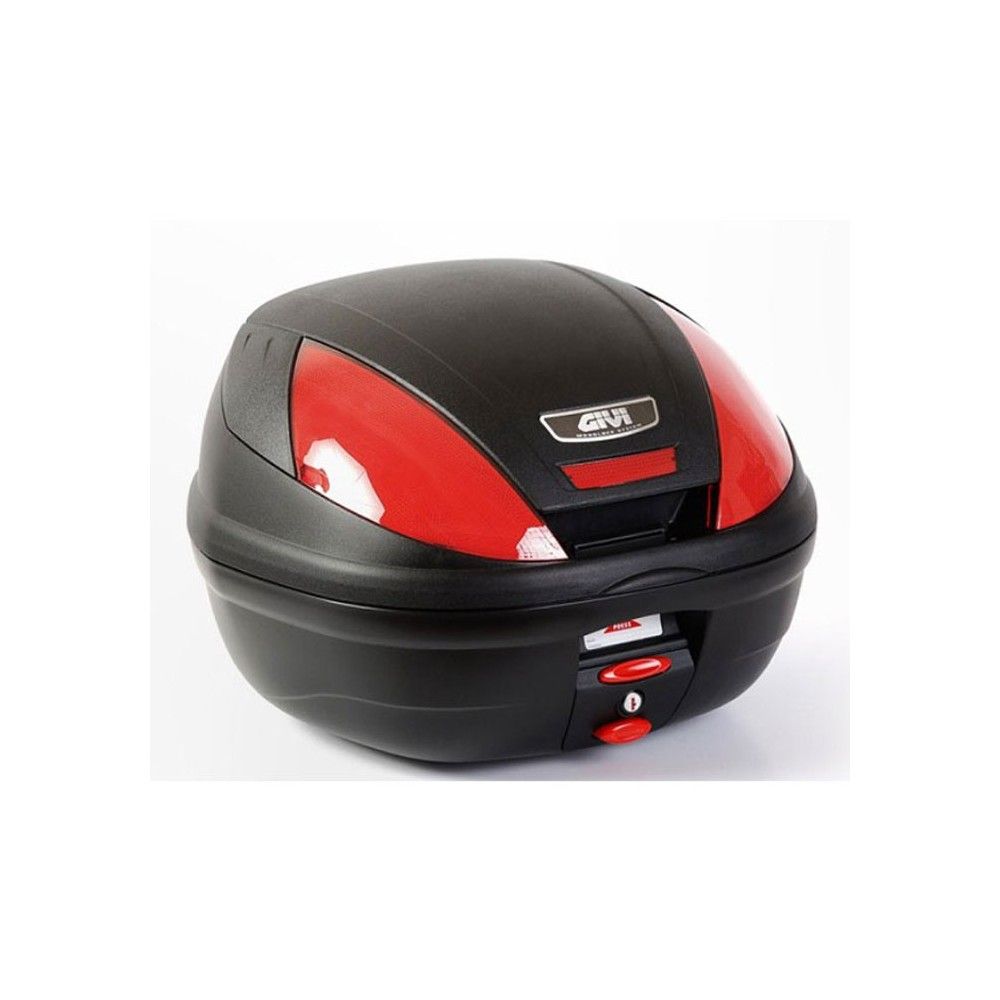 GIVI top case E370N MONOLOCK 39L