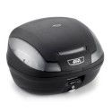 GIVI top case E470NT SIMPLY TECH MONOLOCK 47L