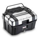 top case valise GIVI TRK33B TREKKER Monokey vol. 33L standard noir